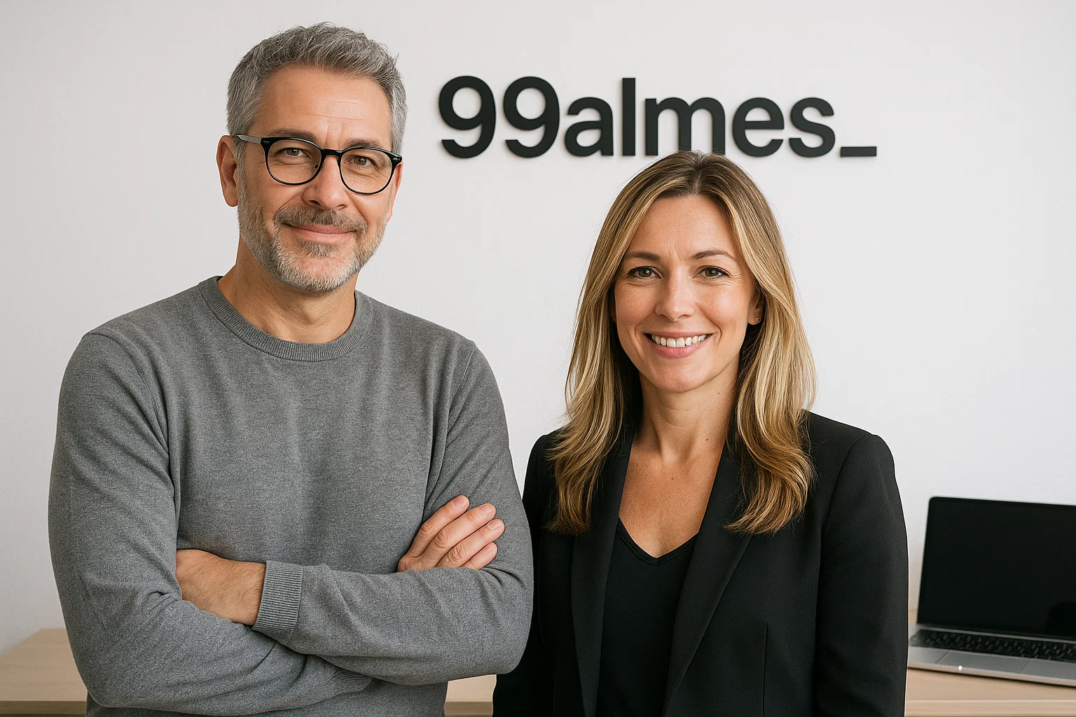 Equipo 99almes - Fundadores